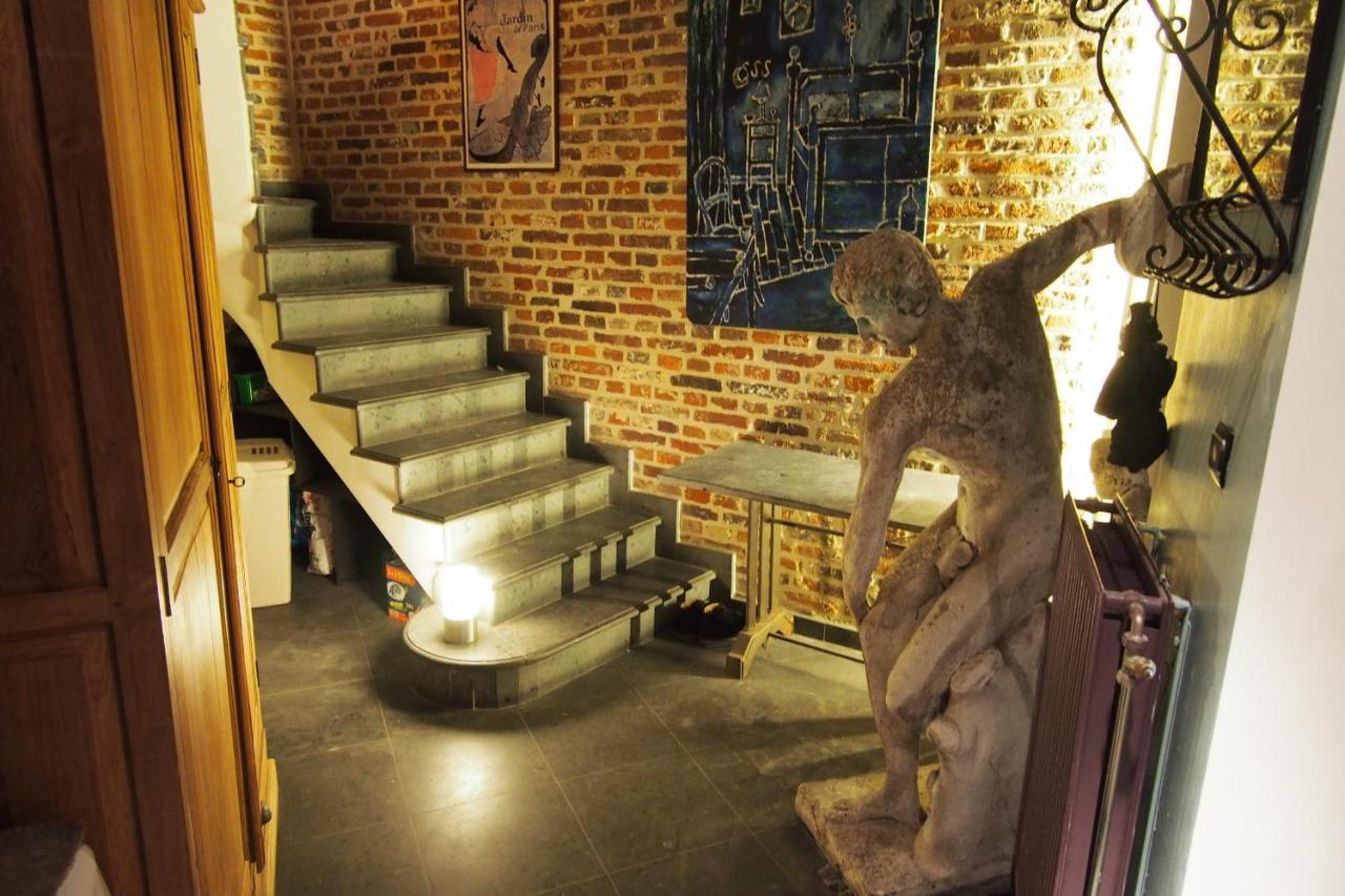 My House In Brussels Apartamento Exterior foto