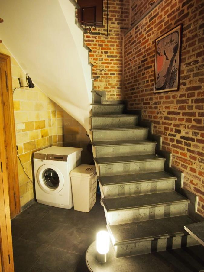 My House In Brussels Apartamento Exterior foto